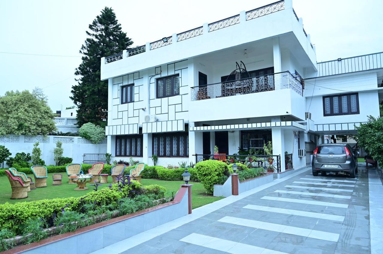 Dhairya'S Villa Home Away From Home Jammu Exterior foto