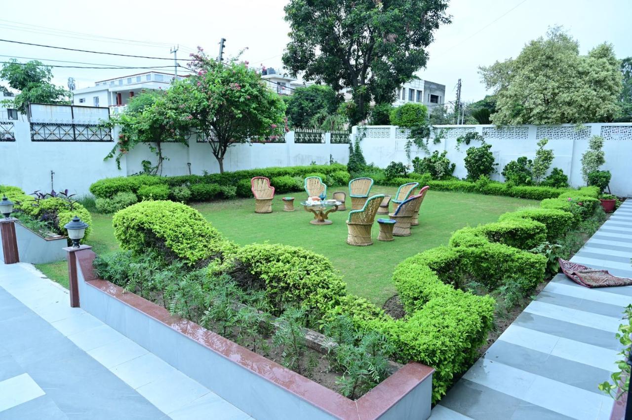 Dhairya'S Villa Home Away From Home Jammu Exterior foto