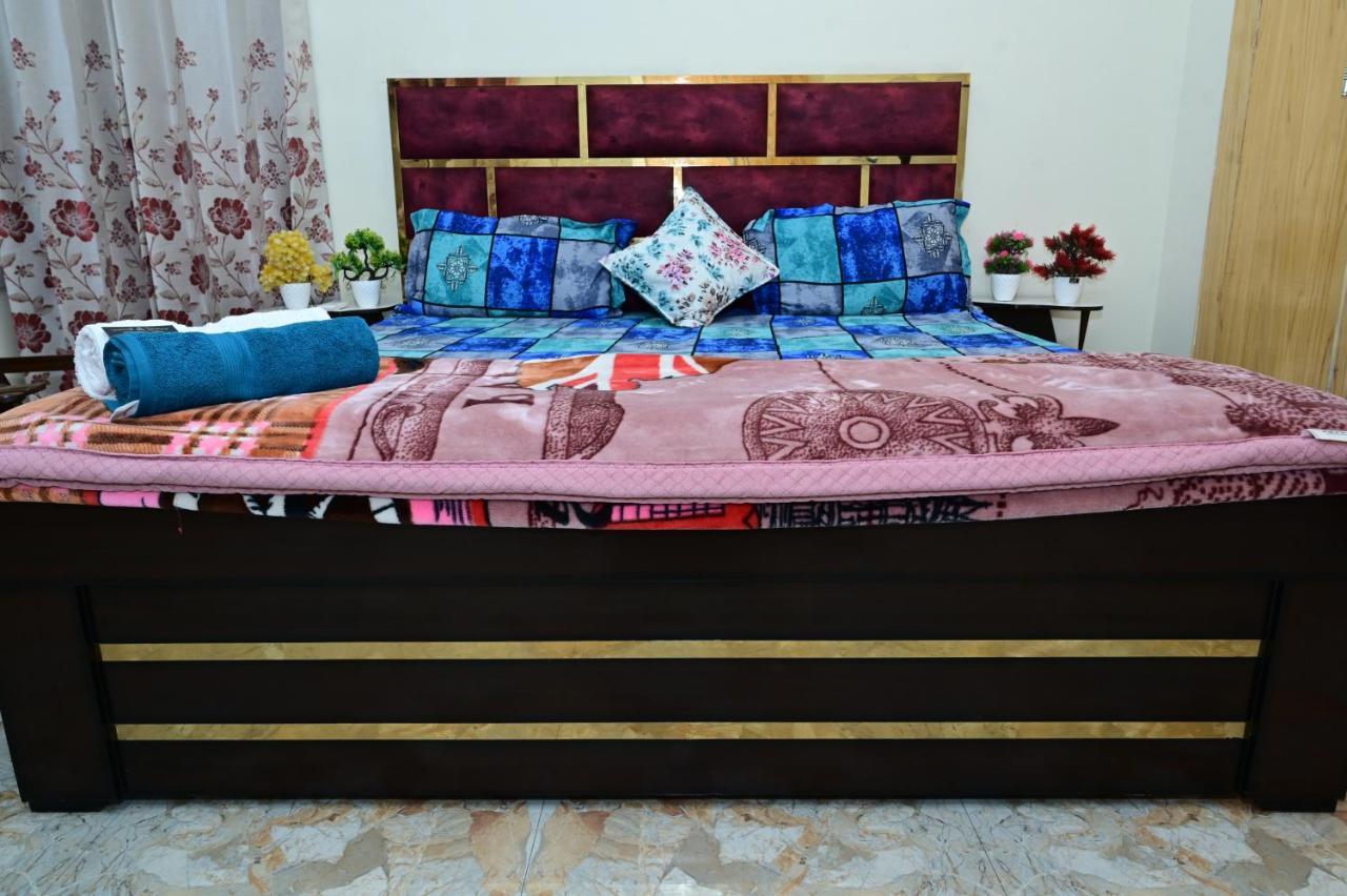 Dhairya'S Villa Home Away From Home Jammu Exterior foto