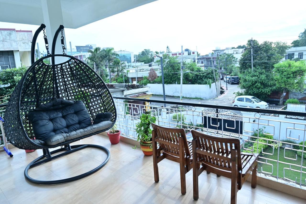 Dhairya'S Villa Home Away From Home Jammu Exterior foto