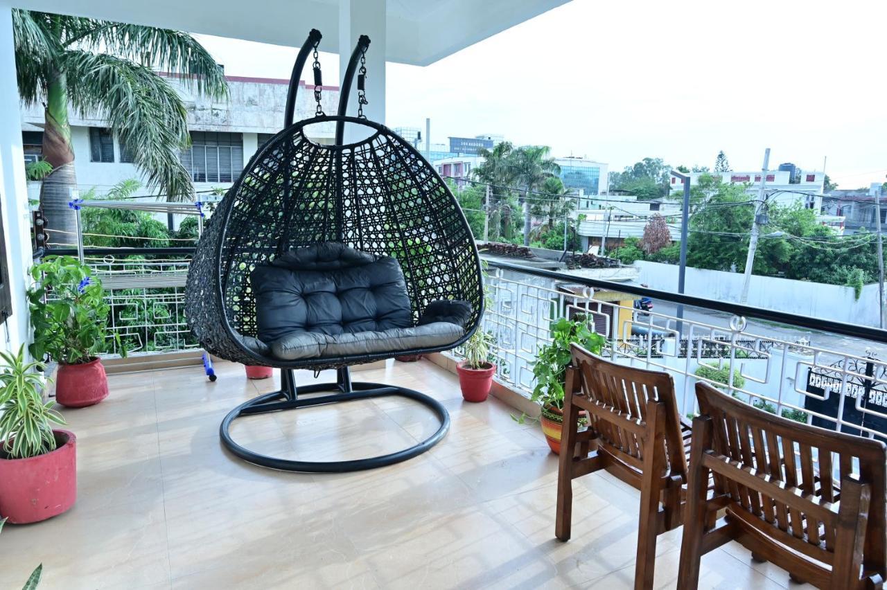 Dhairya'S Villa Home Away From Home Jammu Exterior foto
