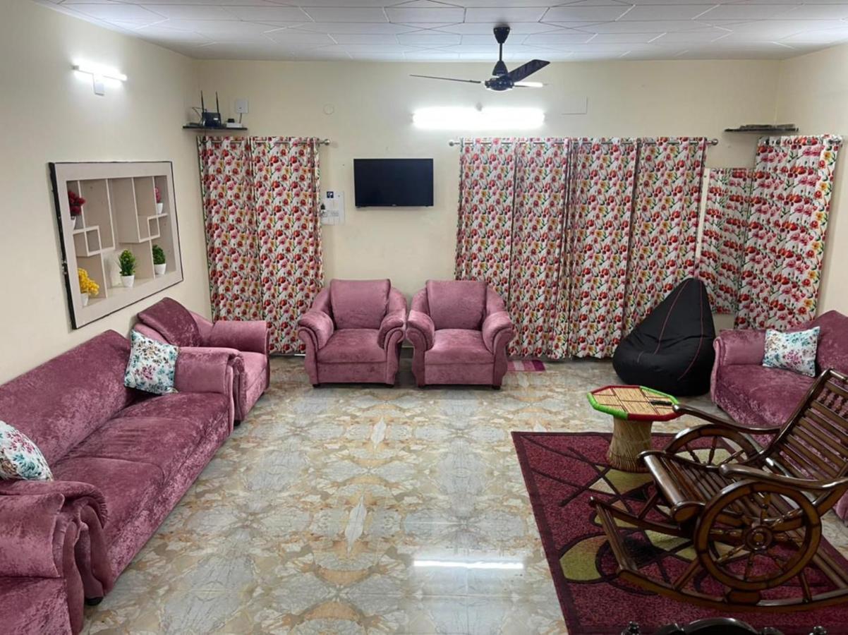 Dhairya'S Villa Home Away From Home Jammu Exterior foto