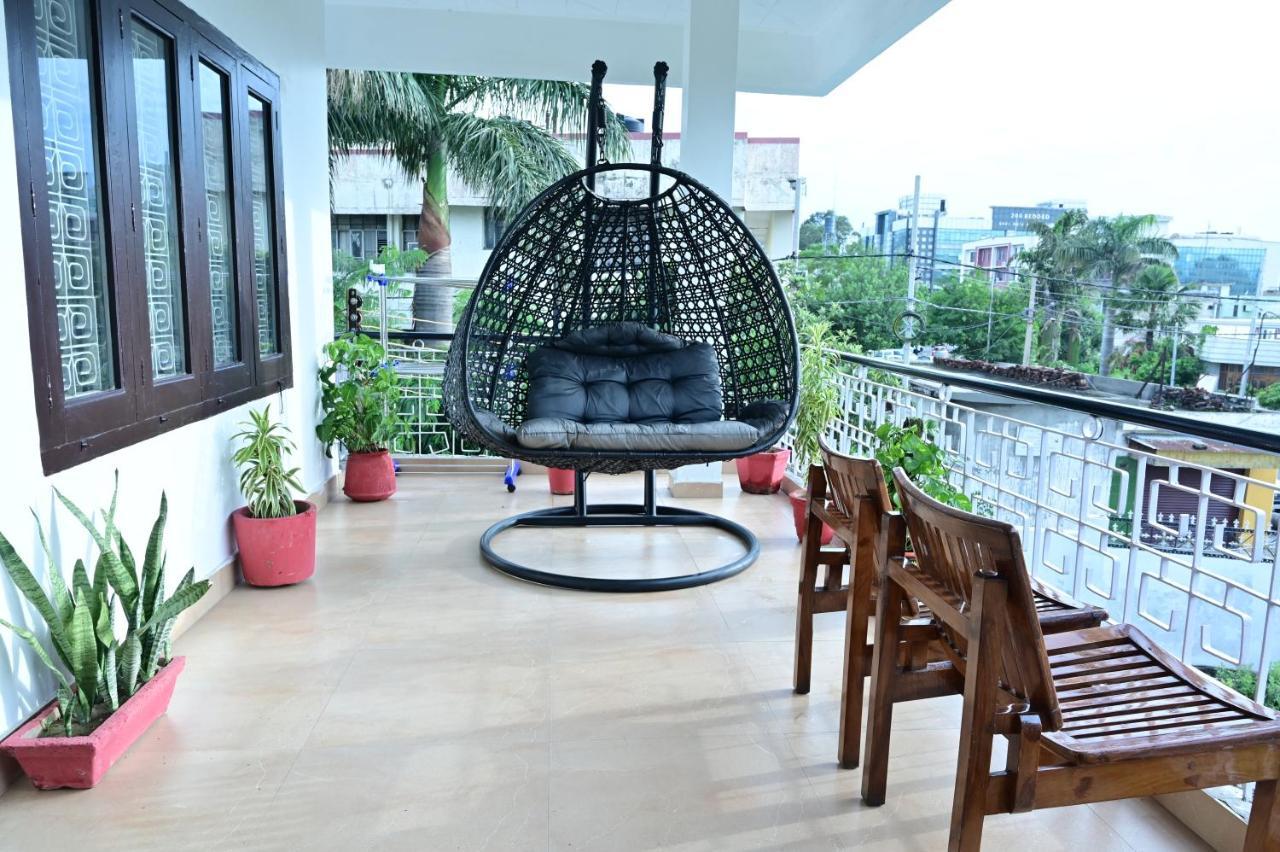 Dhairya'S Villa Home Away From Home Jammu Exterior foto