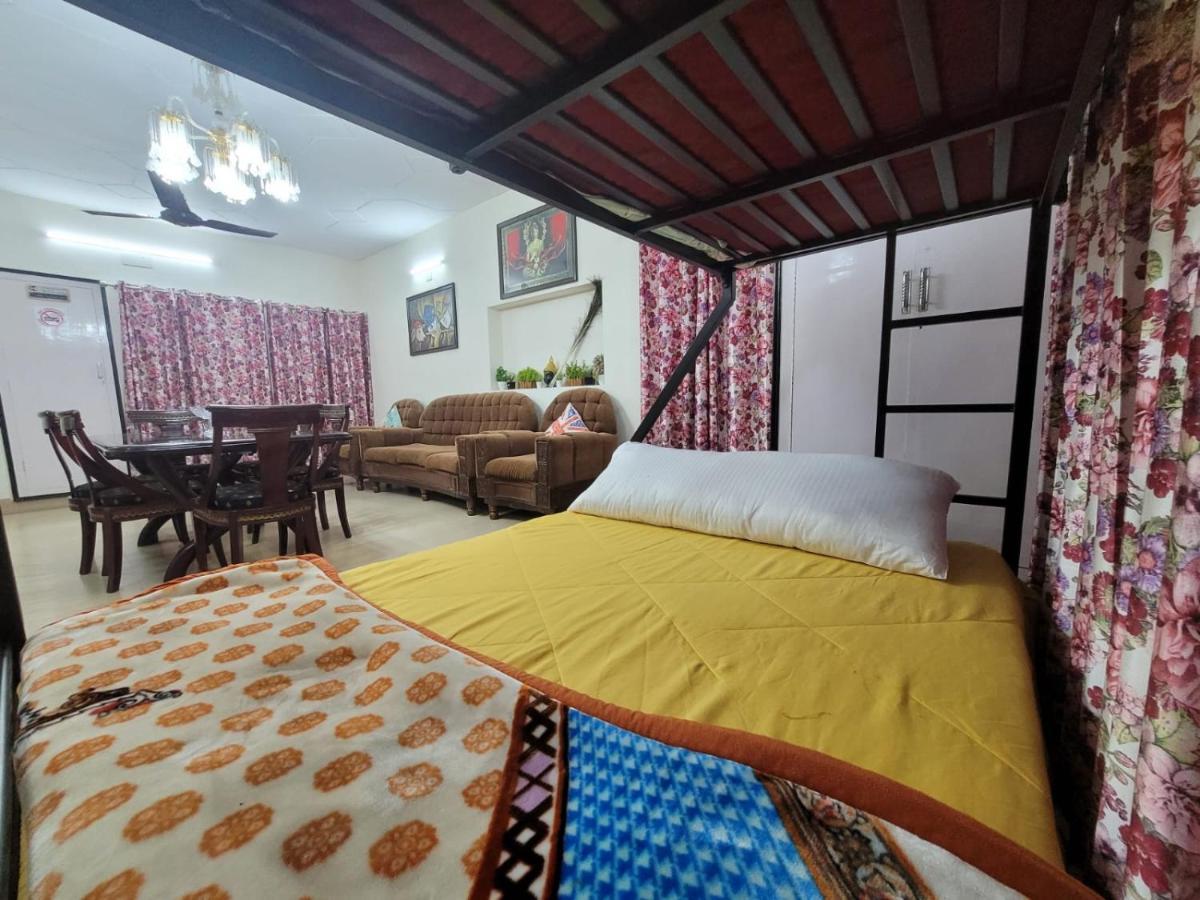Dhairya'S Villa Home Away From Home Jammu Exterior foto