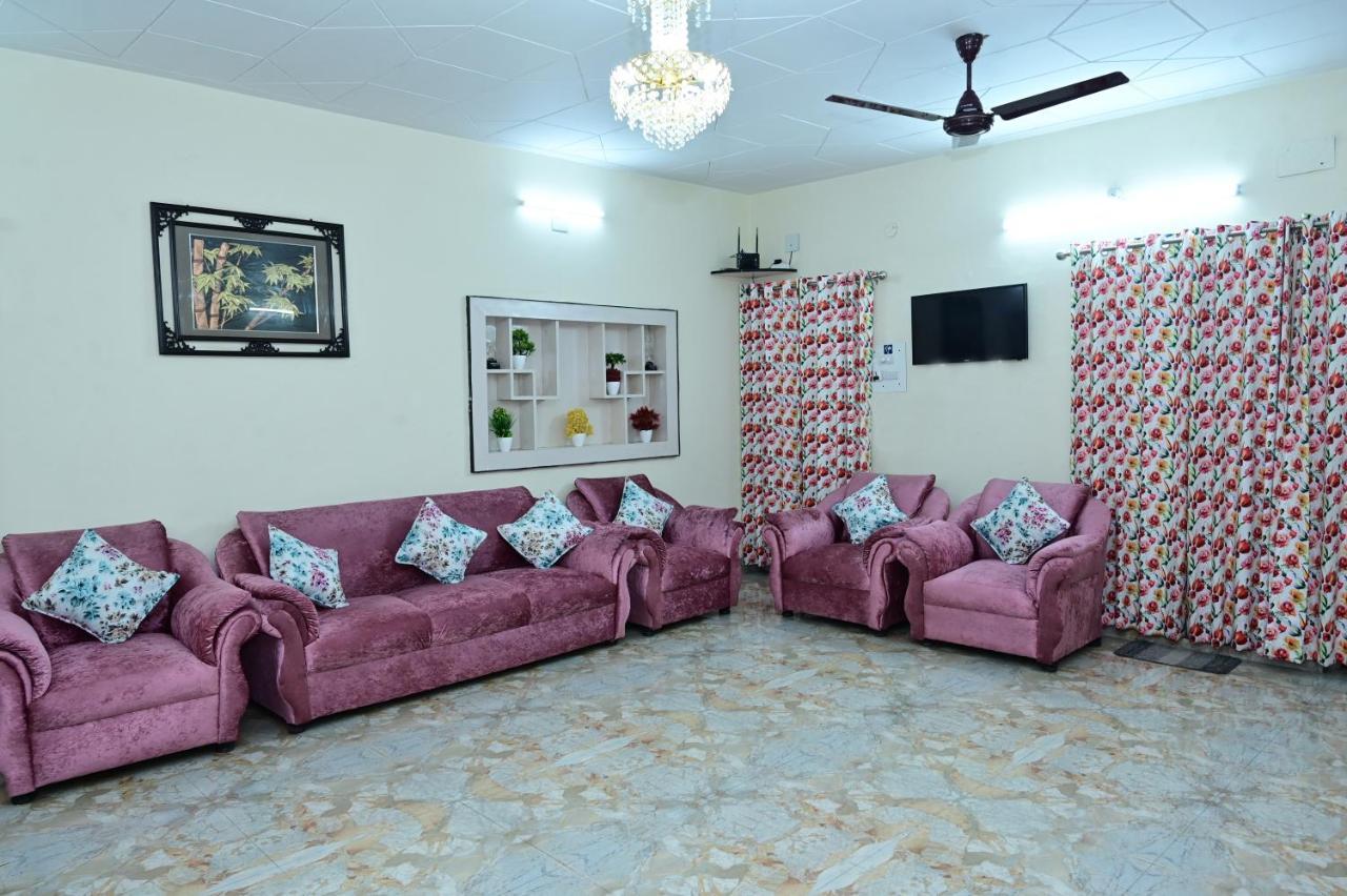 Dhairya'S Villa Home Away From Home Jammu Exterior foto