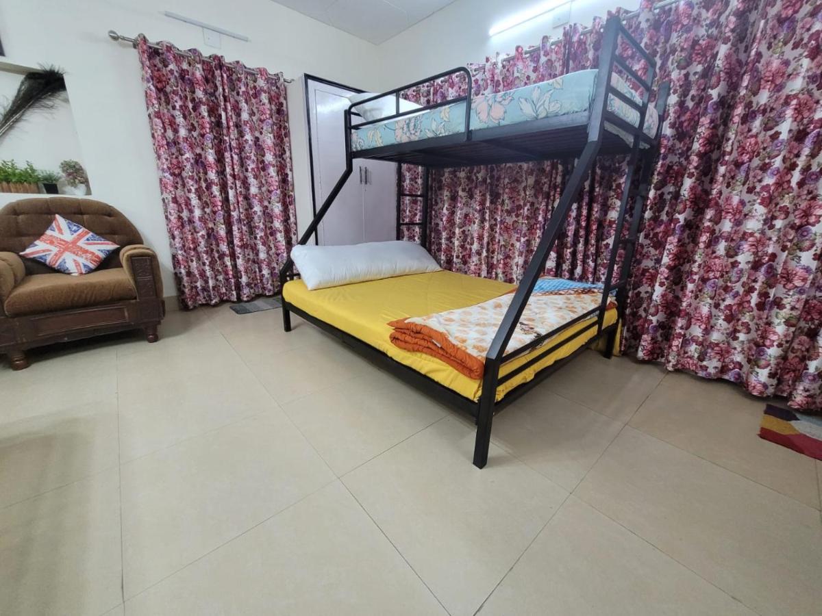 Dhairya'S Villa Home Away From Home Jammu Exterior foto