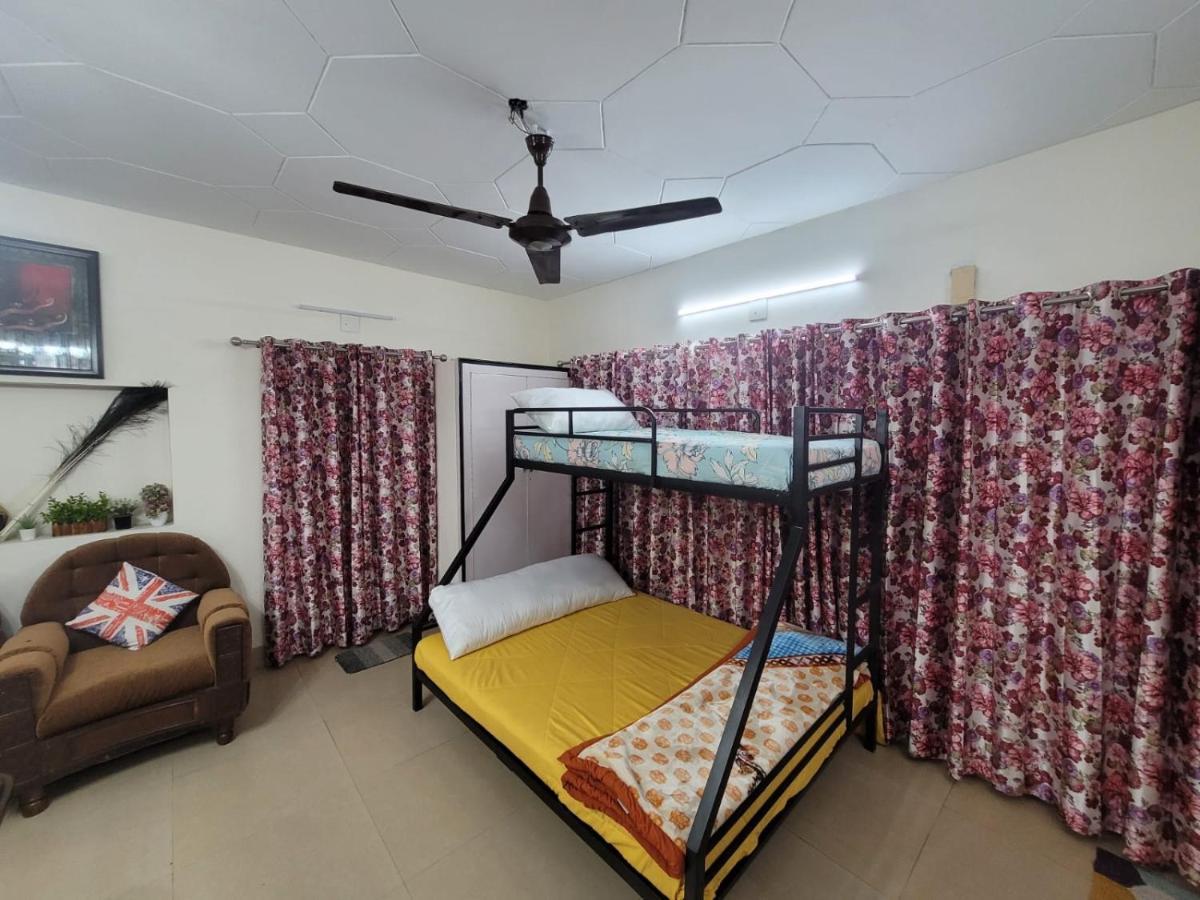 Dhairya'S Villa Home Away From Home Jammu Exterior foto