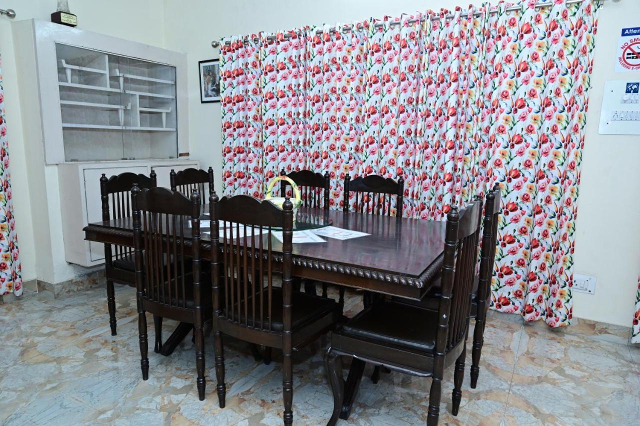 Dhairya'S Villa Home Away From Home Jammu Exterior foto