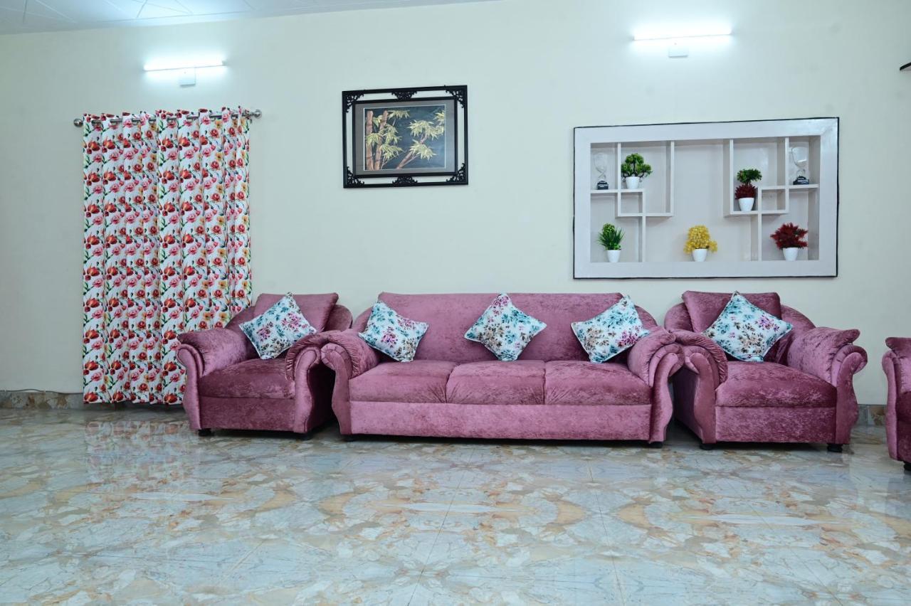 Dhairya'S Villa Home Away From Home Jammu Exterior foto