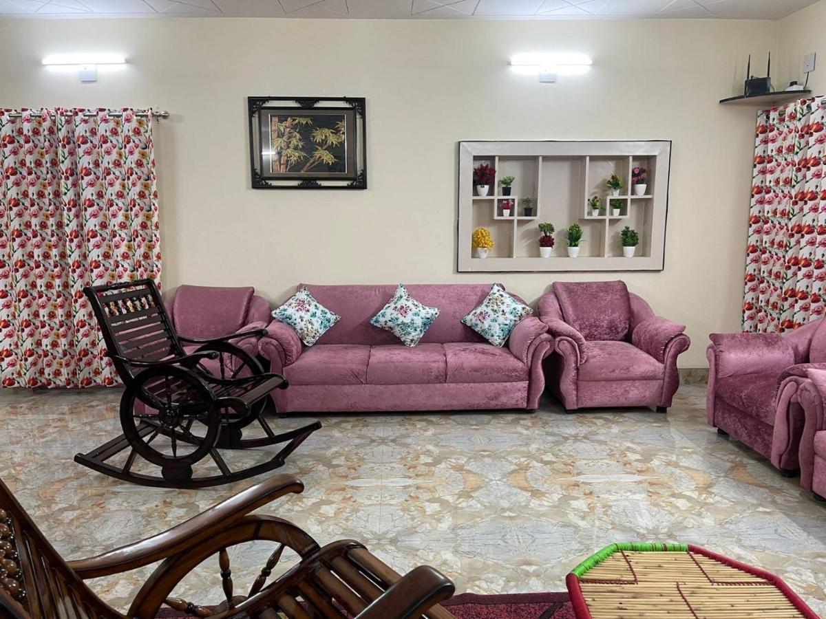Dhairya'S Villa Home Away From Home Jammu Exterior foto
