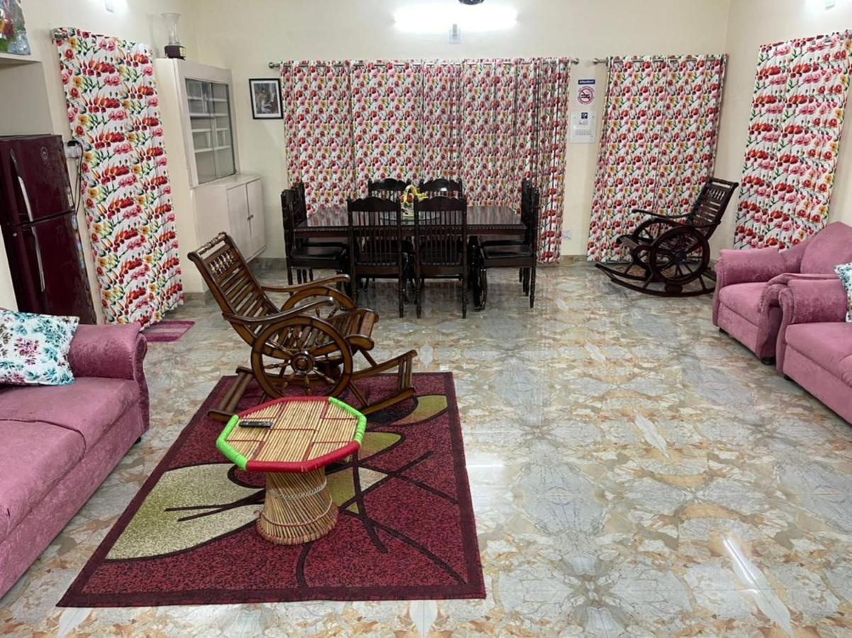 Dhairya'S Villa Home Away From Home Jammu Exterior foto