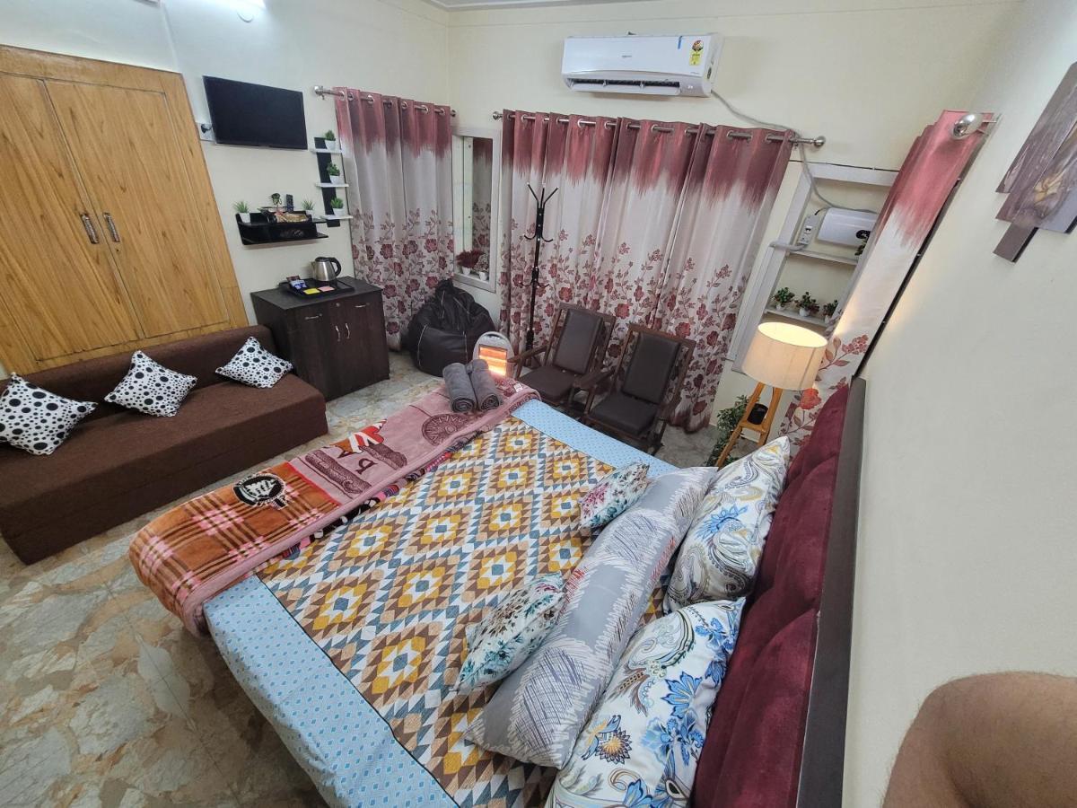 Dhairya'S Villa Home Away From Home Jammu Exterior foto