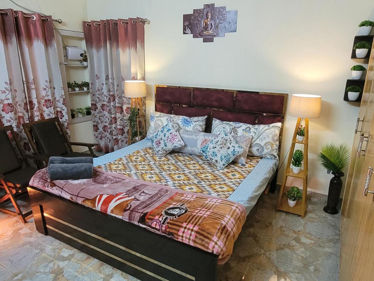 Dhairya'S Villa Home Away From Home Jammu Exterior foto