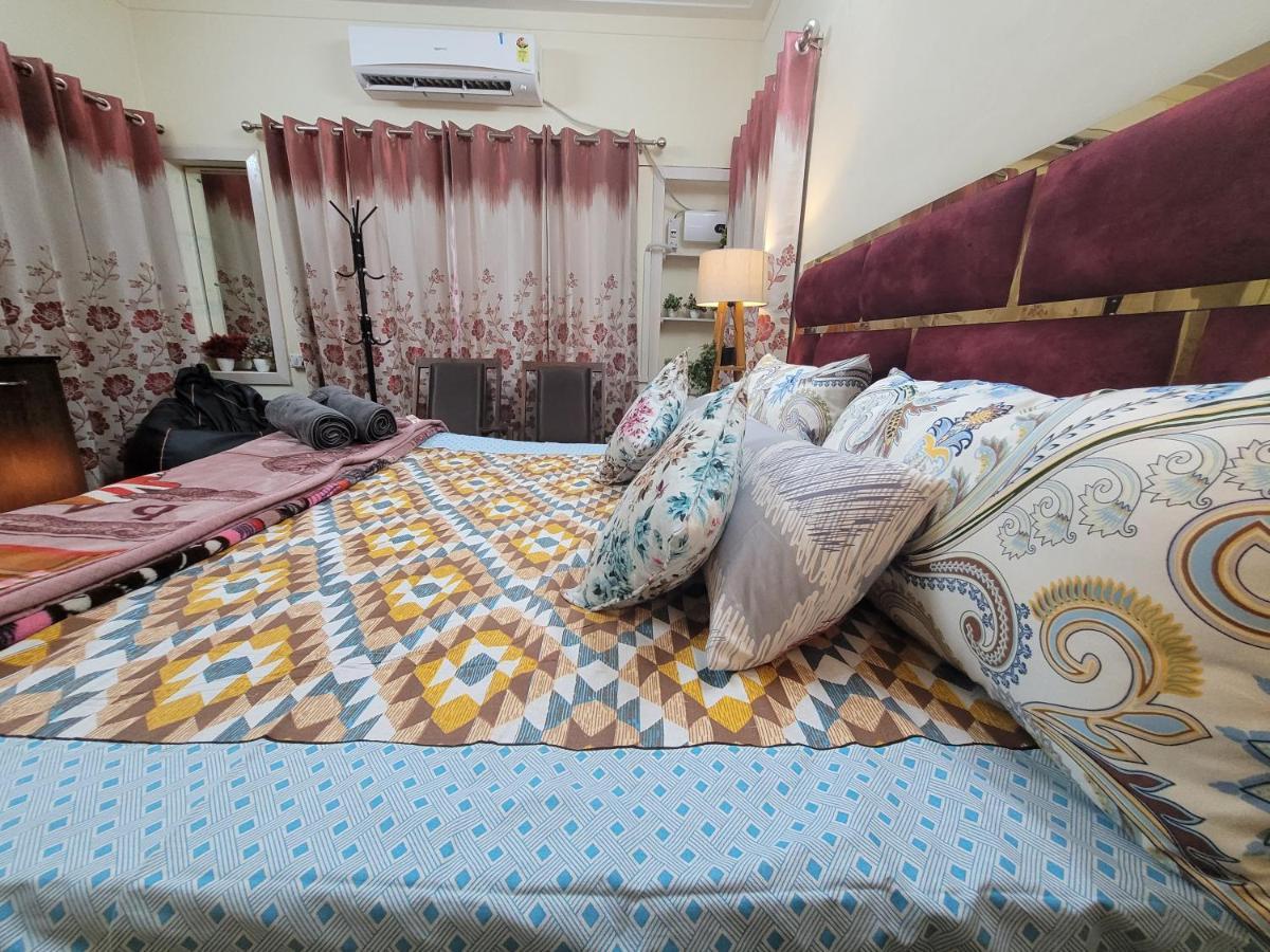 Dhairya'S Villa Home Away From Home Jammu Exterior foto
