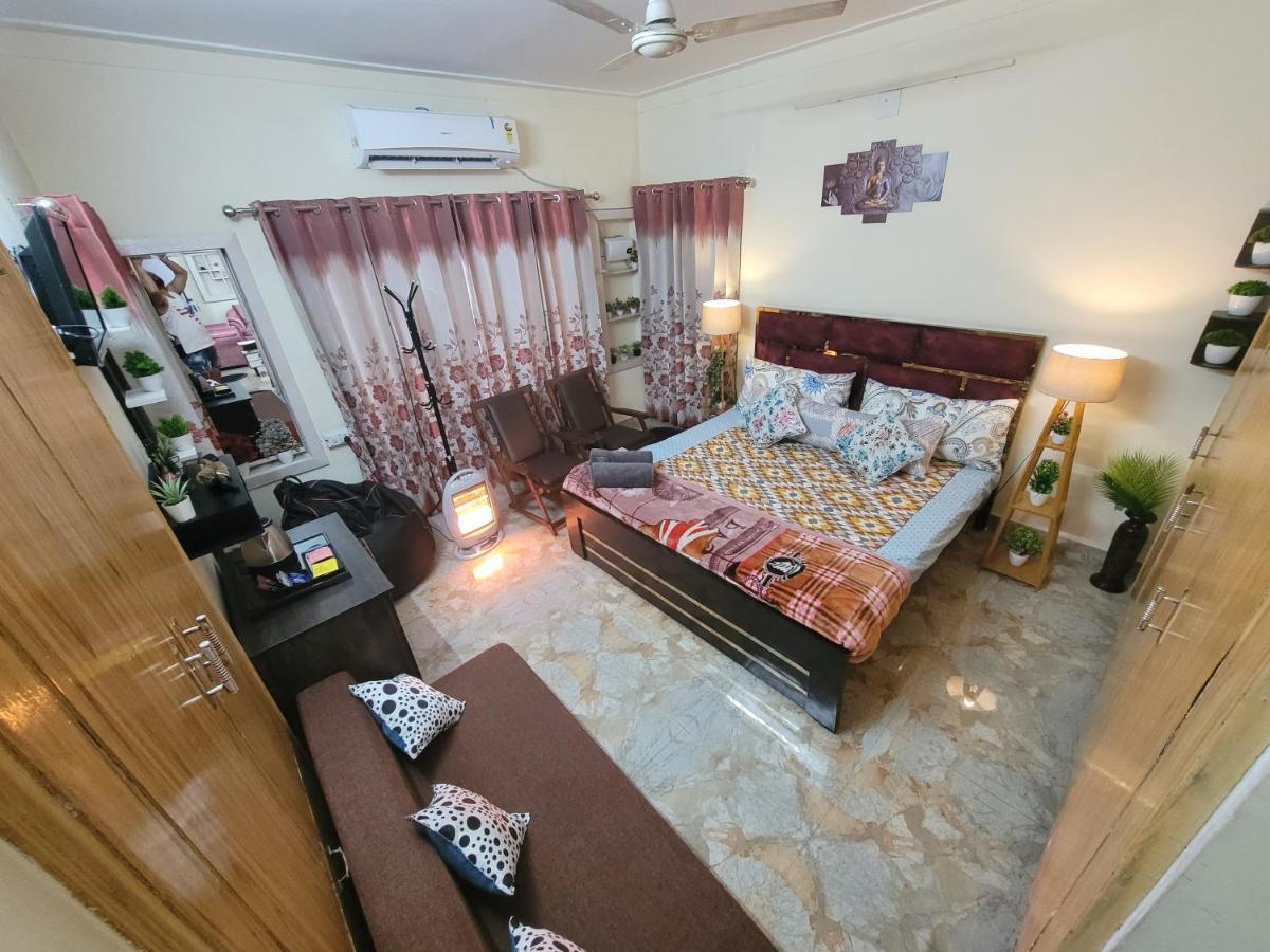 Dhairya'S Villa Home Away From Home Jammu Exterior foto