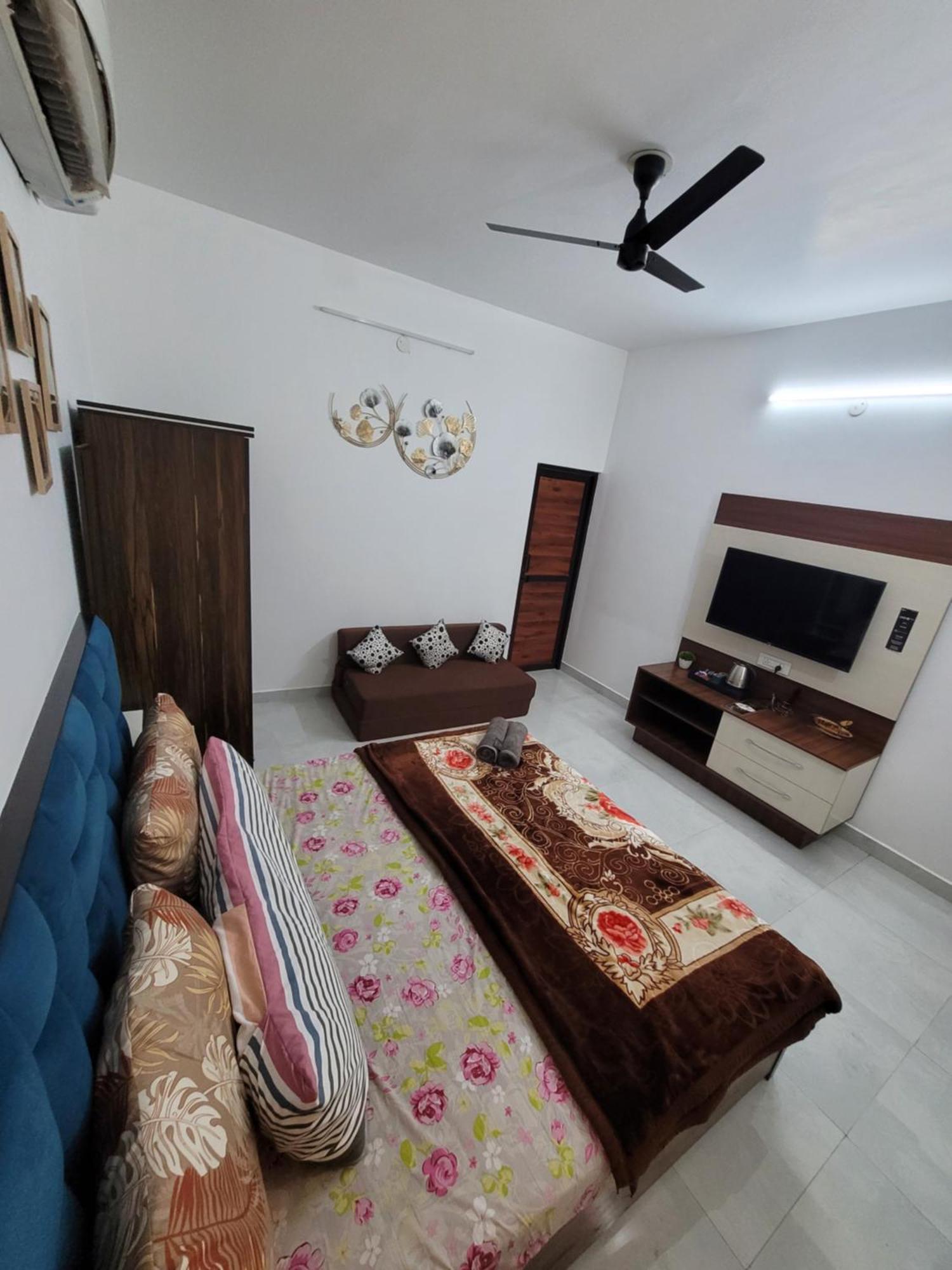 Dhairya'S Villa Home Away From Home Jammu Exterior foto