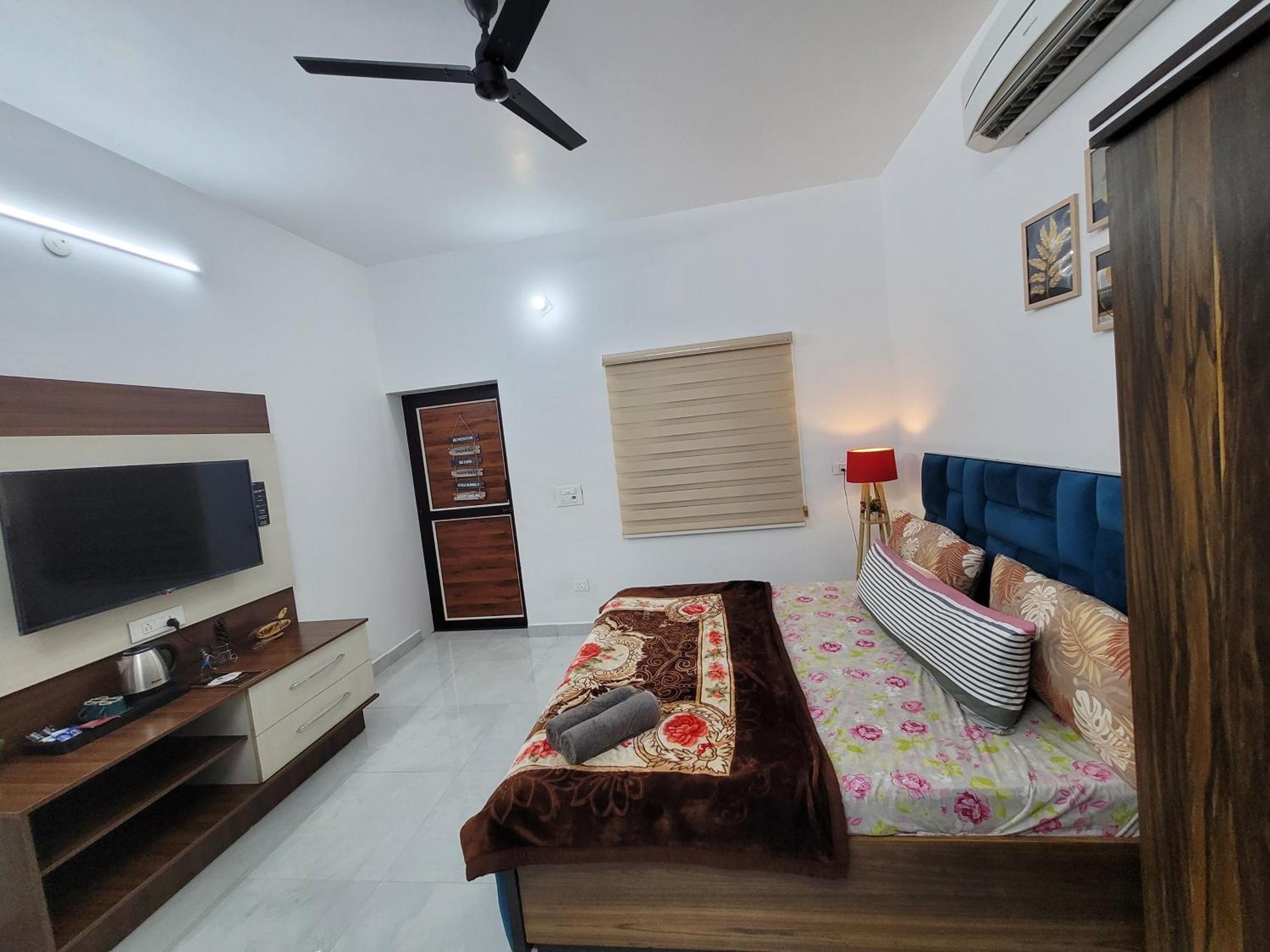 Dhairya'S Villa Home Away From Home Jammu Exterior foto