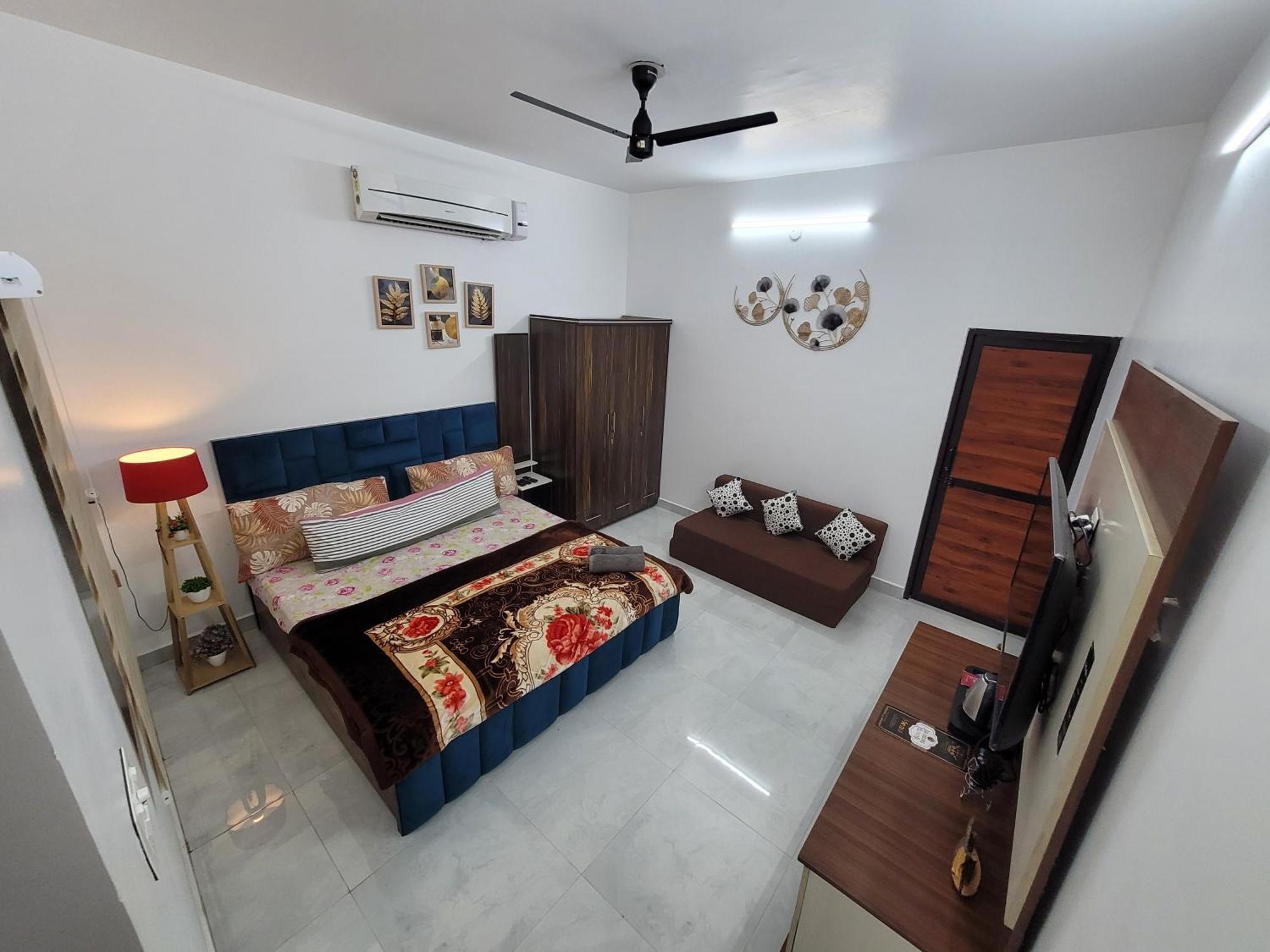 Dhairya'S Villa Home Away From Home Jammu Exterior foto