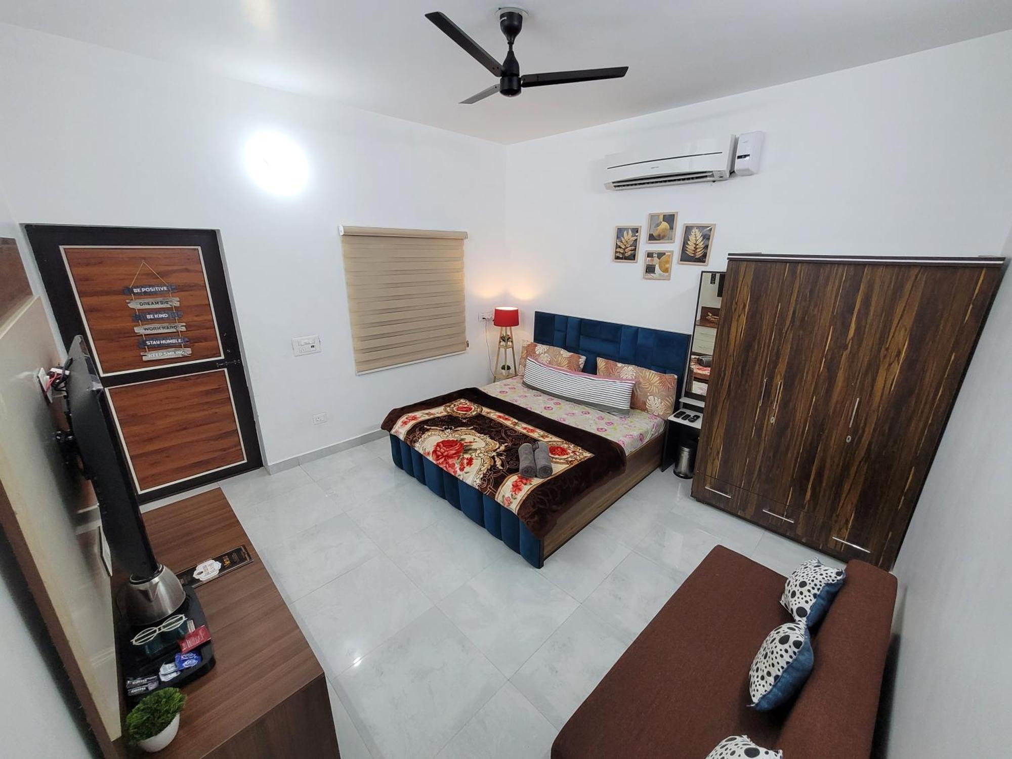 Dhairya'S Villa Home Away From Home Jammu Exterior foto