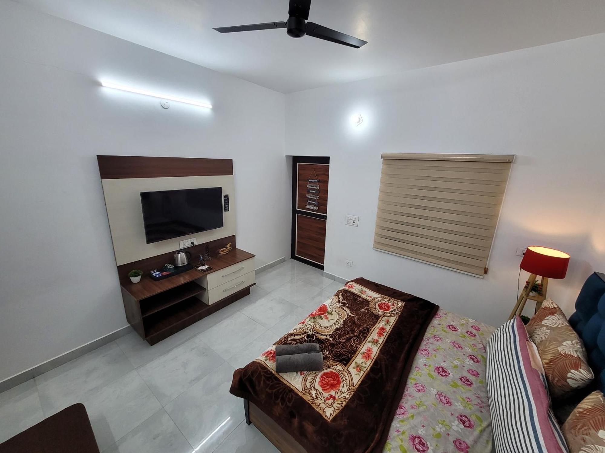 Dhairya'S Villa Home Away From Home Jammu Exterior foto