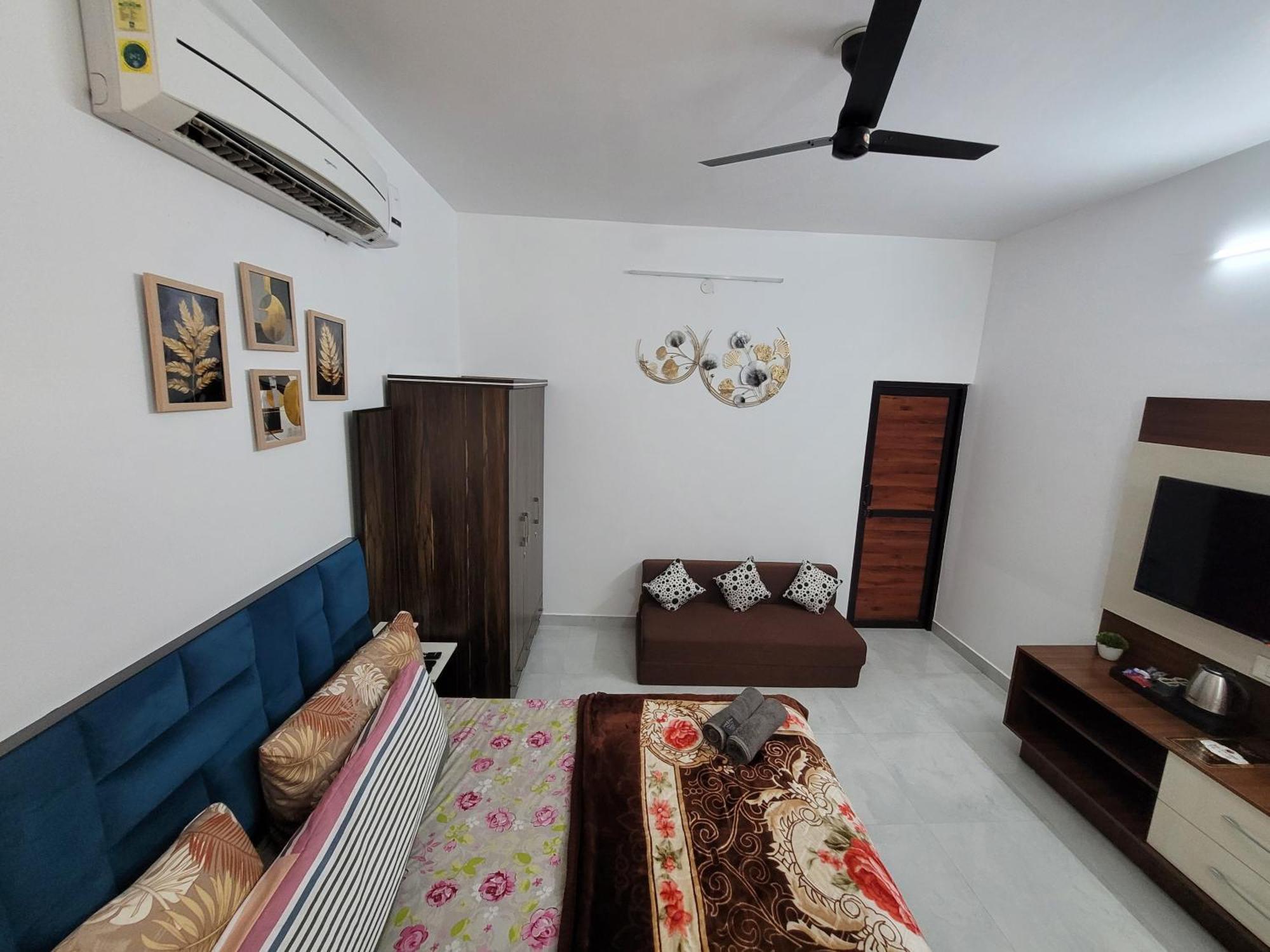 Dhairya'S Villa Home Away From Home Jammu Exterior foto